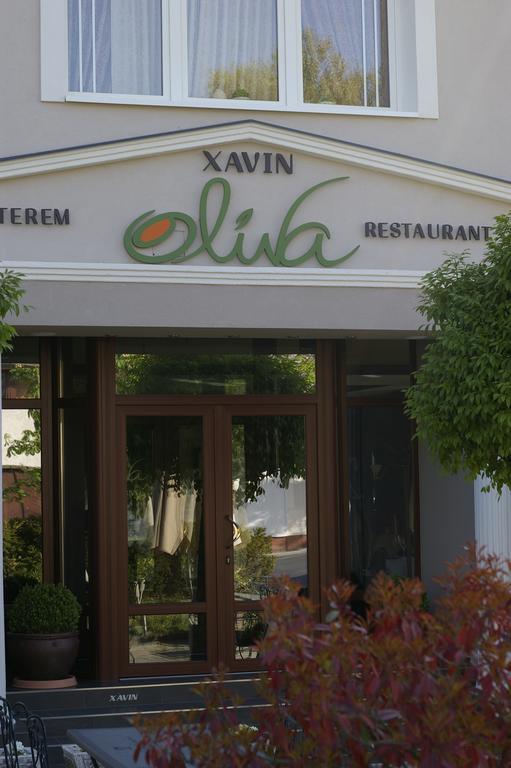 Xavin Wellness Hotel&Restaurant Harkány Esterno foto